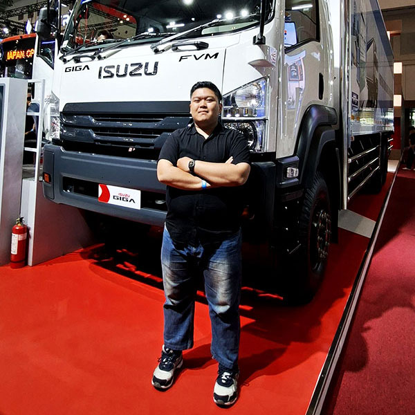 Isuzu Tangerang